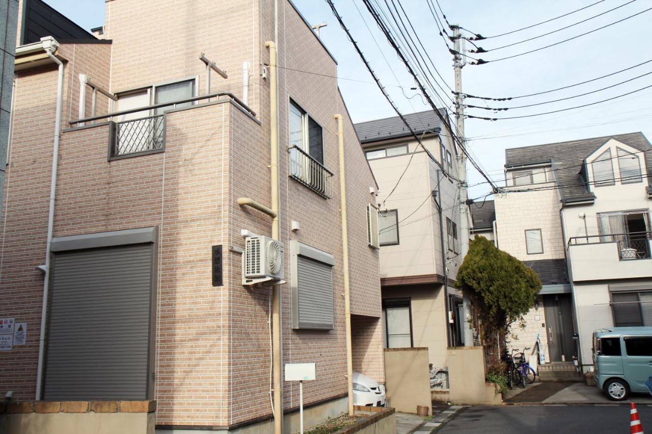 近辺天然温泉5Ldkまるまる貸切日暮里駅まで直通 Villa Soka Eksteriør bilde