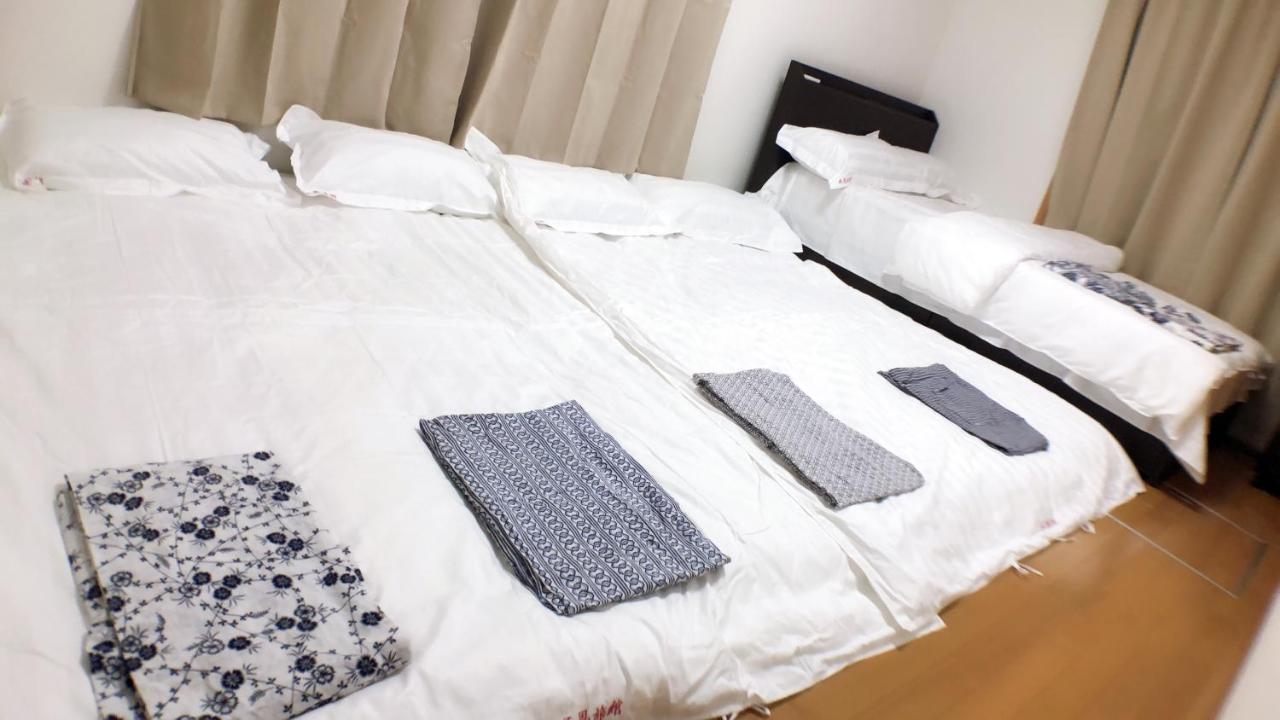 近辺天然温泉5Ldkまるまる貸切日暮里駅まで直通 Villa Soka Eksteriør bilde