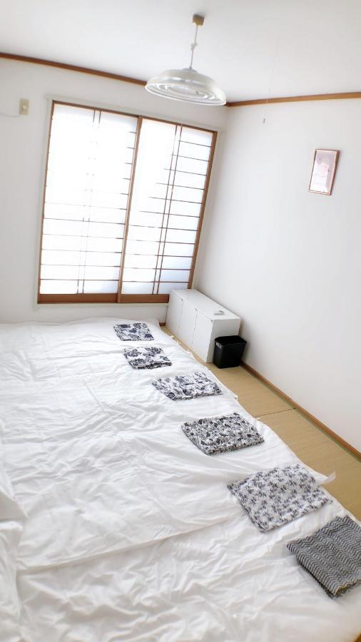 近辺天然温泉5Ldkまるまる貸切日暮里駅まで直通 Villa Soka Eksteriør bilde